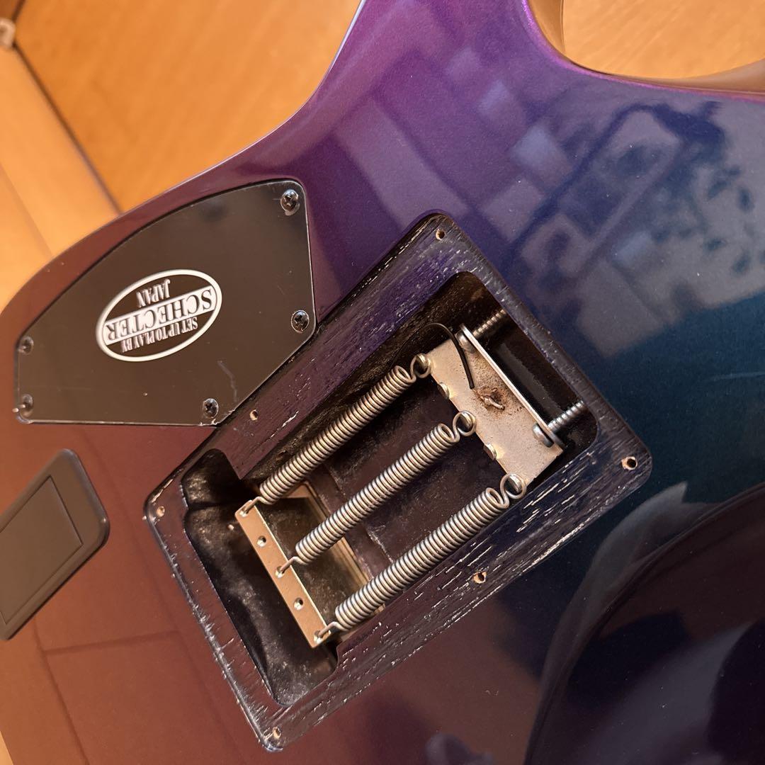 Schecter HELLRAISER HYBRID C-1 FR シェクター