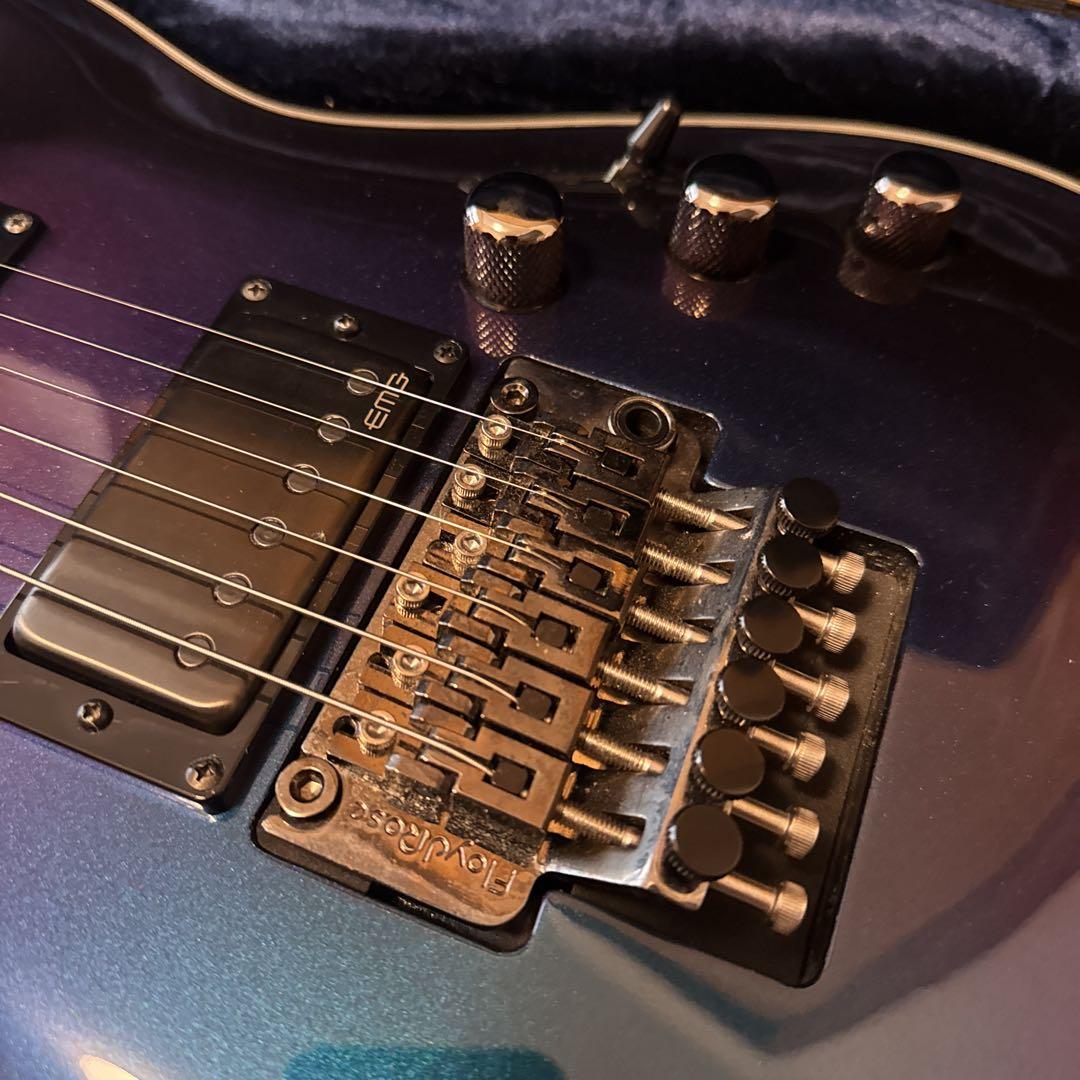 Schecter HELLRAISER HYBRID C-1 FR シェクター