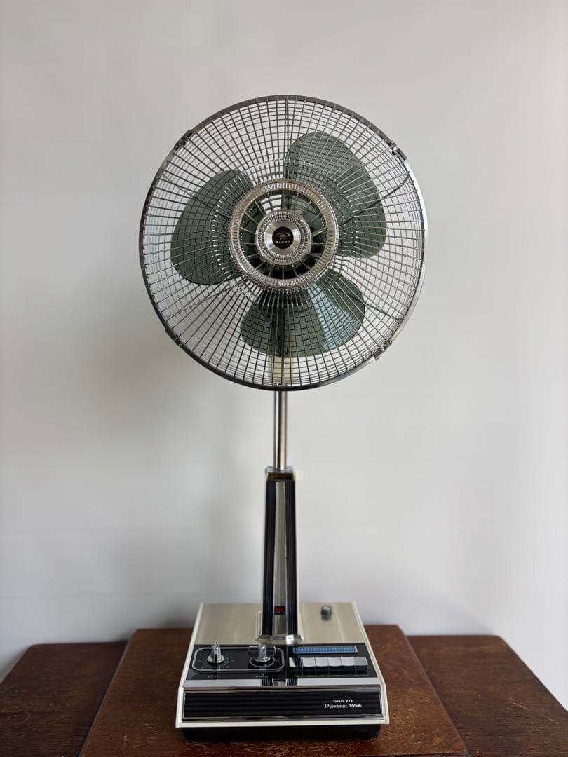 昭和レトロ扇風機　三菱　national HITACHI SANYO 超激レア品