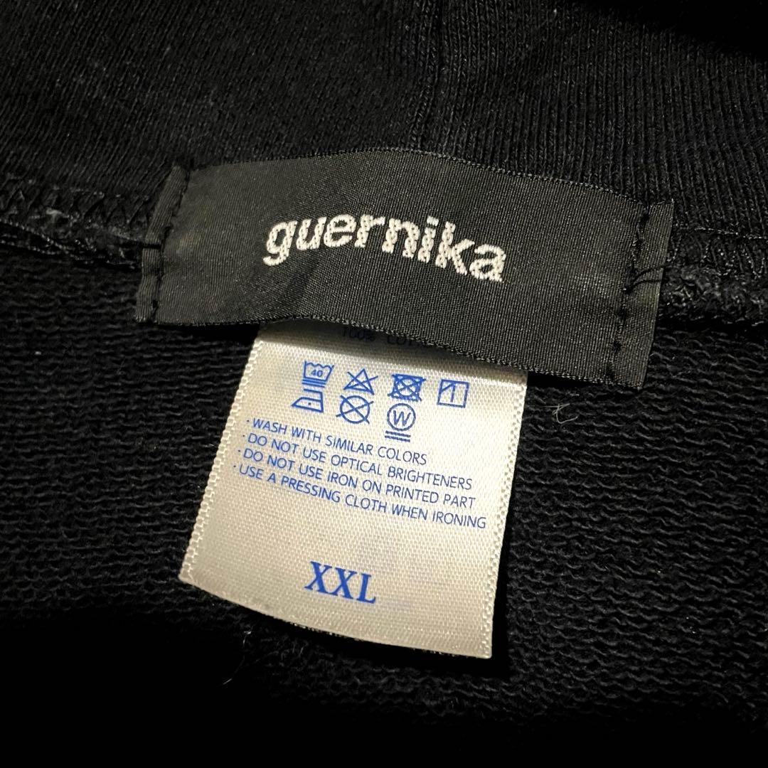 guernika リザードン　パーカー　XXL