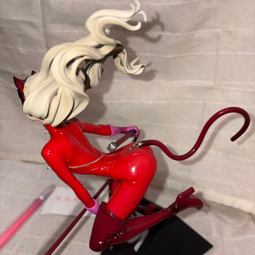 ペルソナ5 高巻杏 怪盗Ver フィギュア ホビージャパン