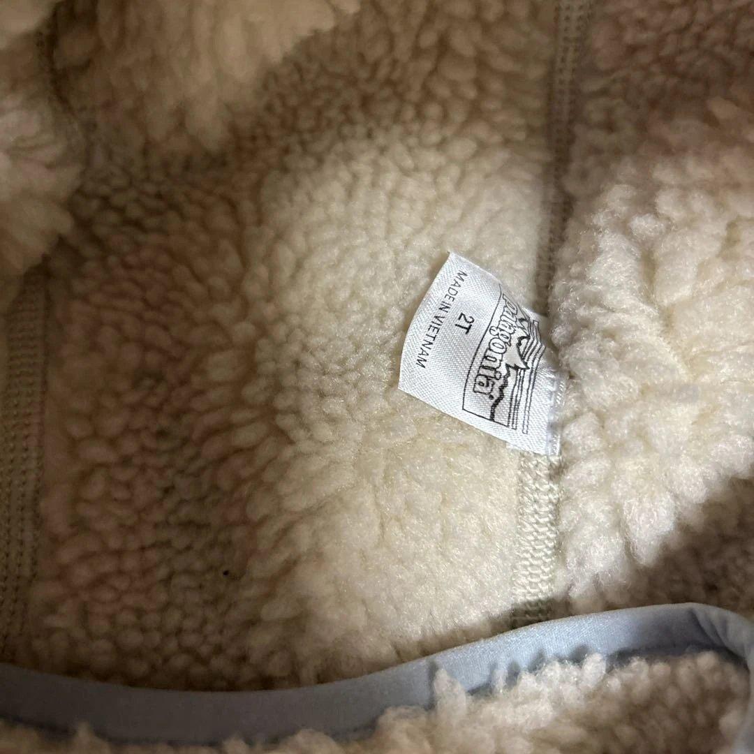 patagonia 2T アウター コンビ ノースフェイス手袋