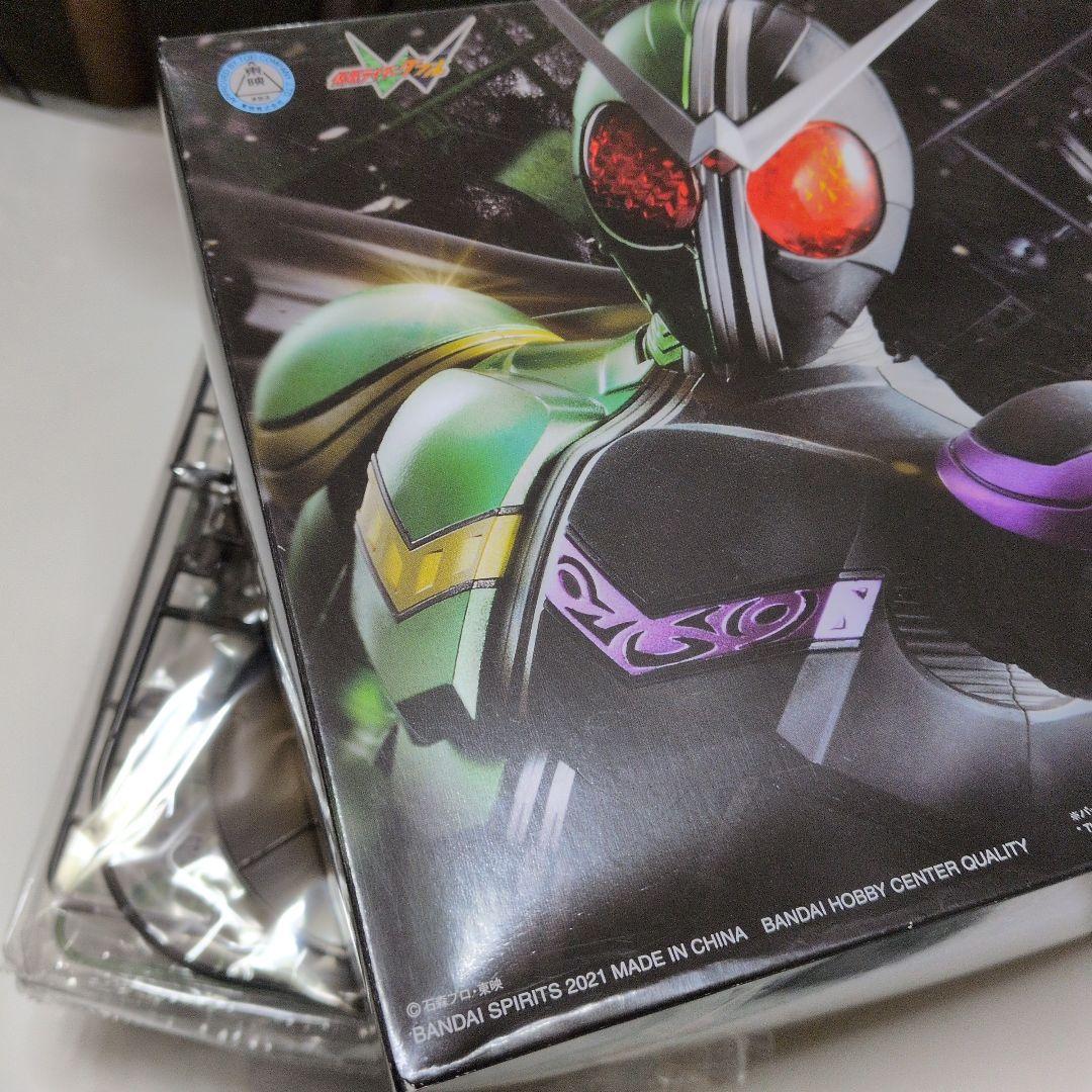 MG FIGURE-RISE 仮面ライダーW サイクロンジョーカー