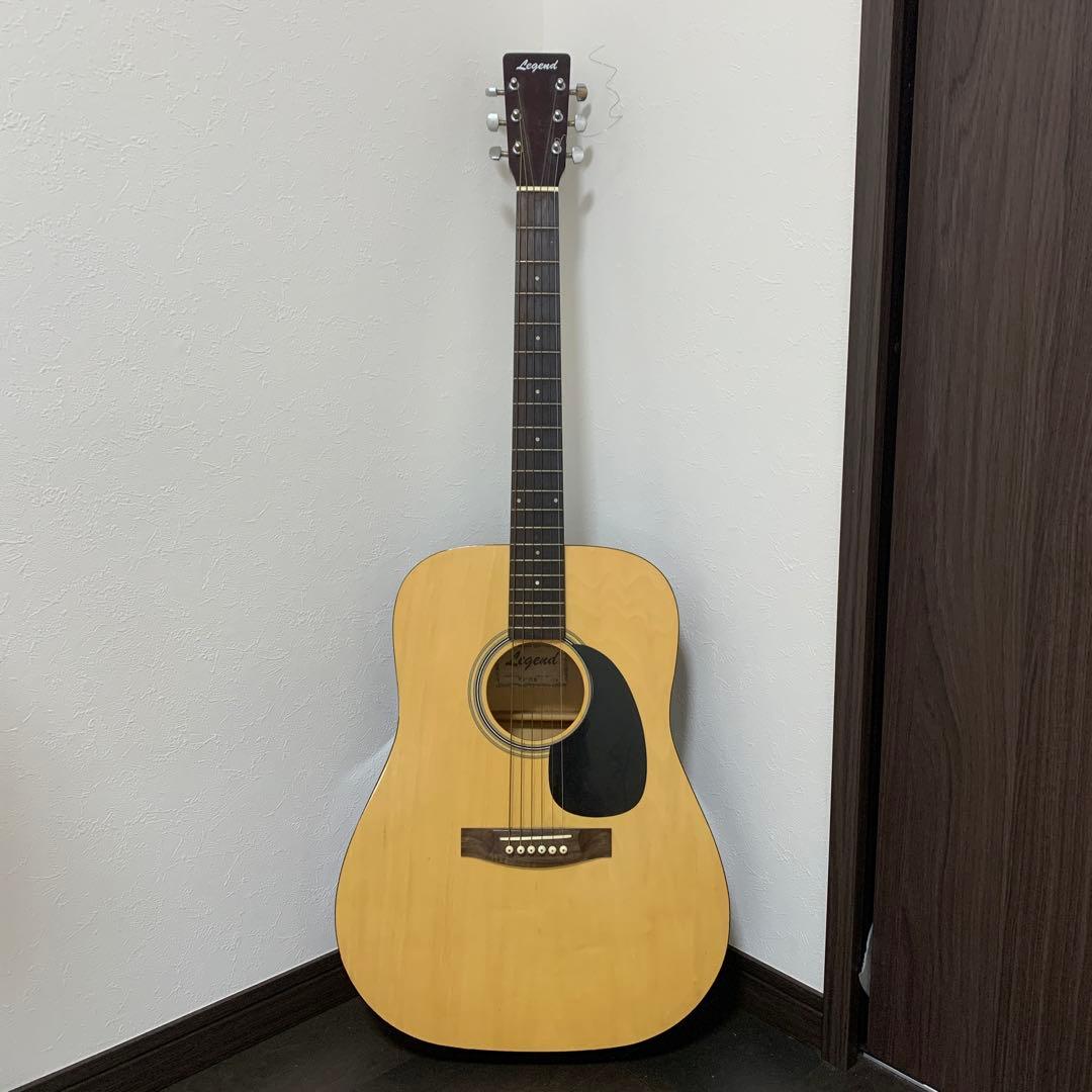 LAG アコースティックギター ナチュラル