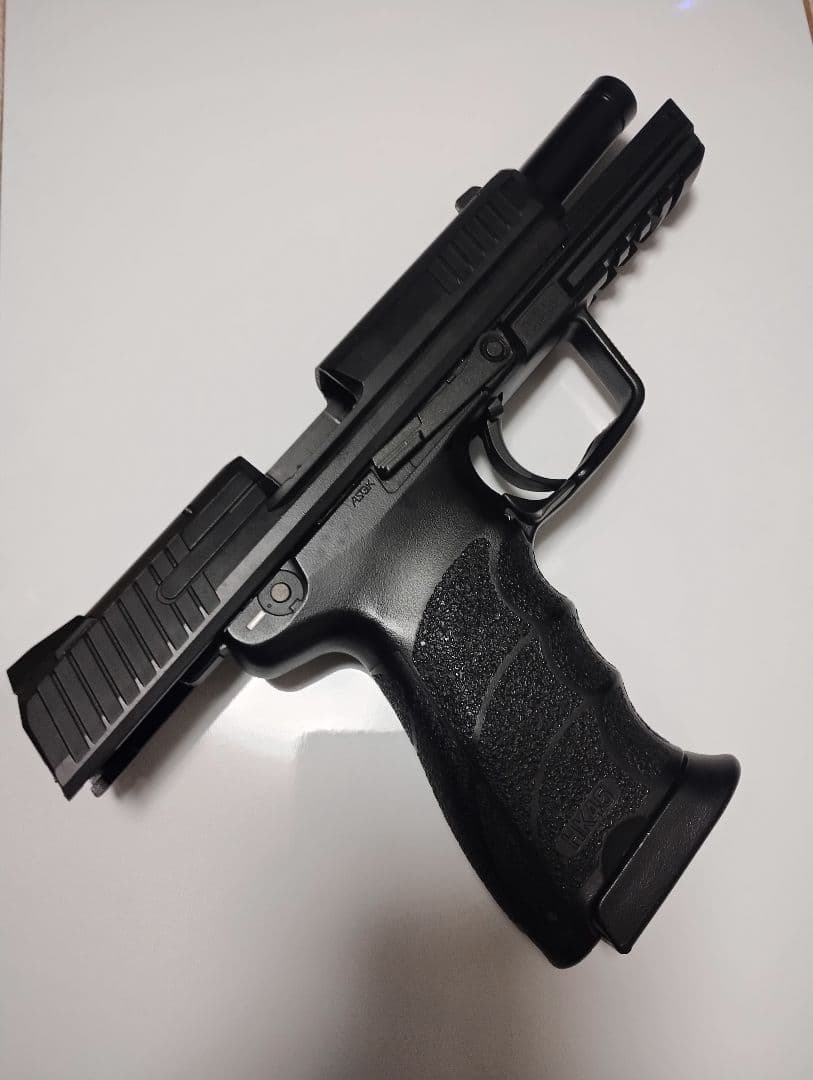 東京マルイ H＆K HK45 ガスブローバック