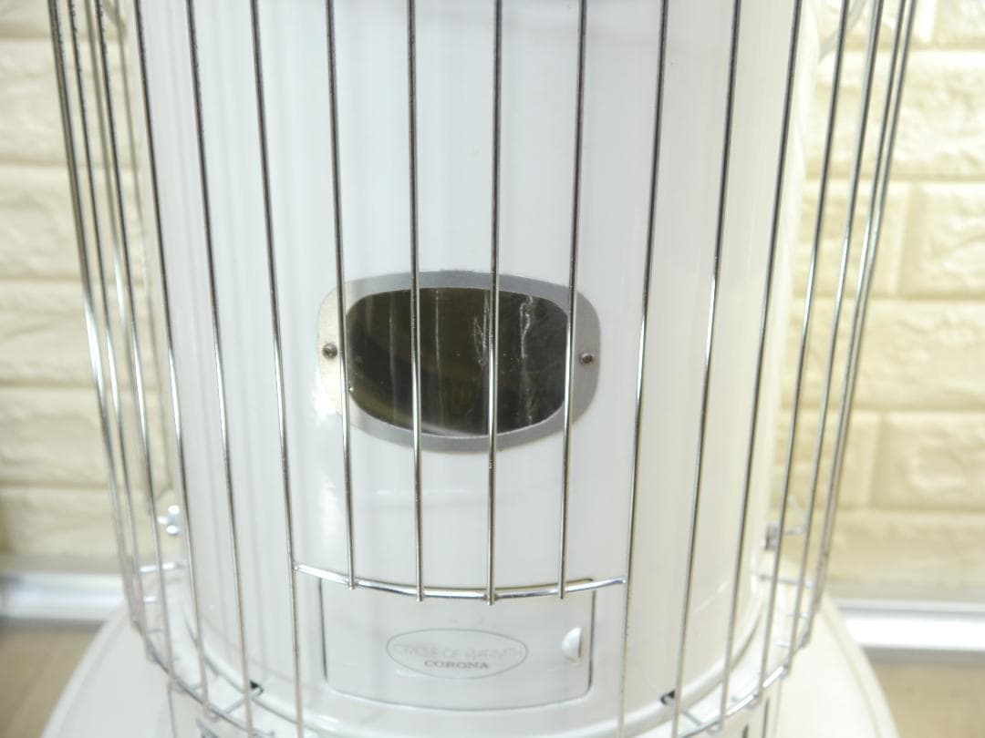 2014年◆動作品◆コロナ/CORONA 石油ストーブ SL-66G 木造17畳