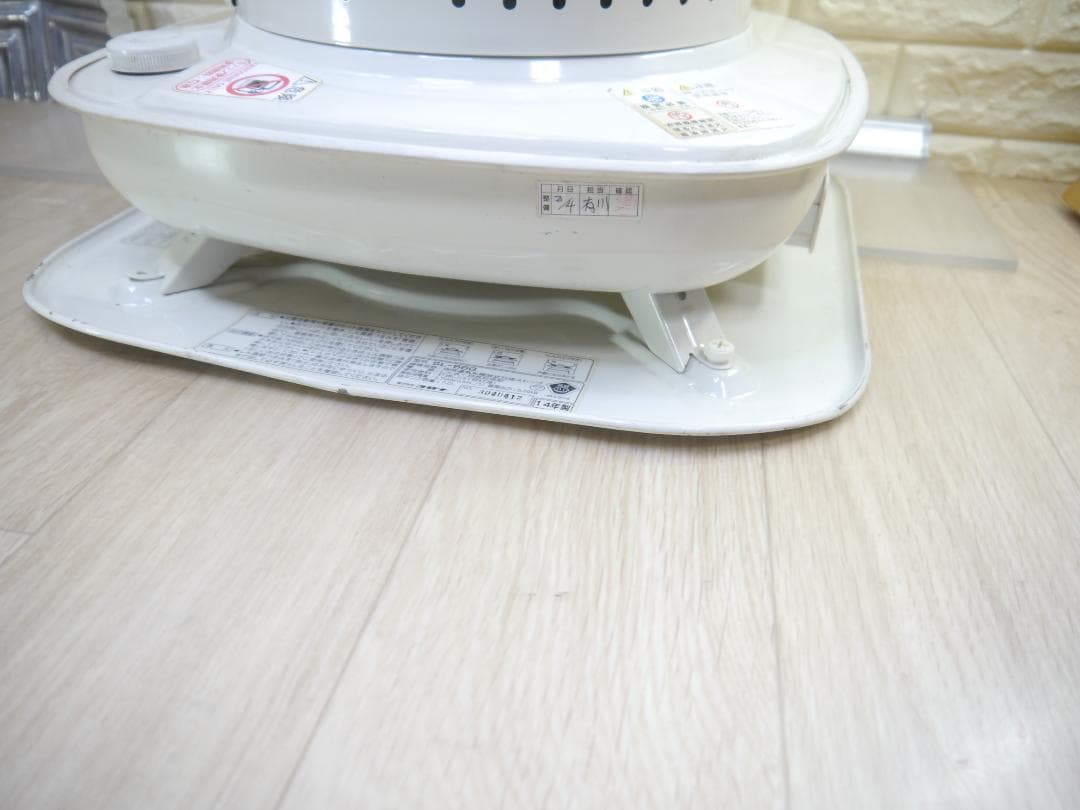 2014年◆動作品◆コロナ/CORONA 石油ストーブ SL-66G 木造17畳