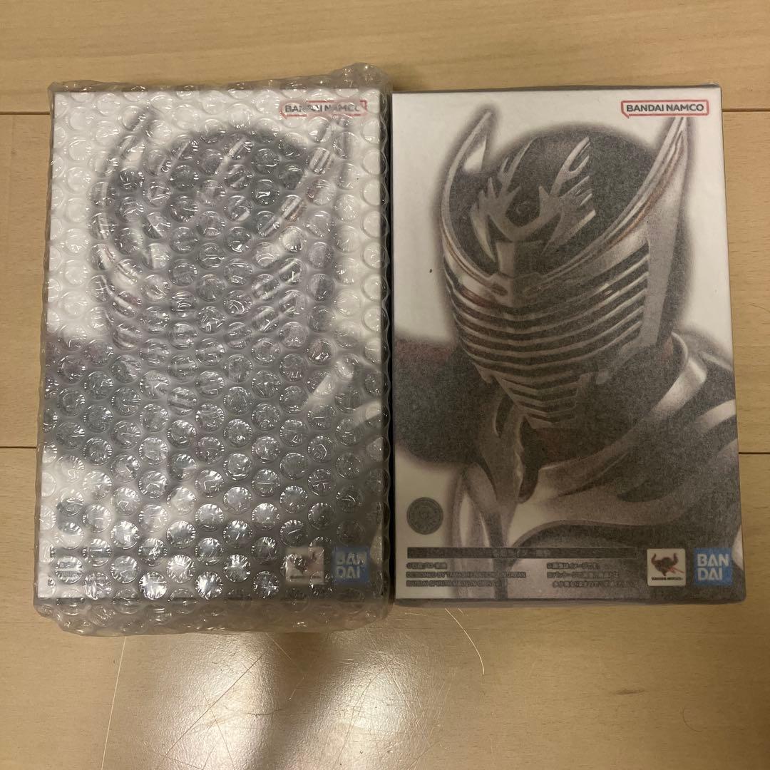 新品未開封　S.H.Figuarts 真骨彫製法 仮面ライダー龍騎　フィギュア④