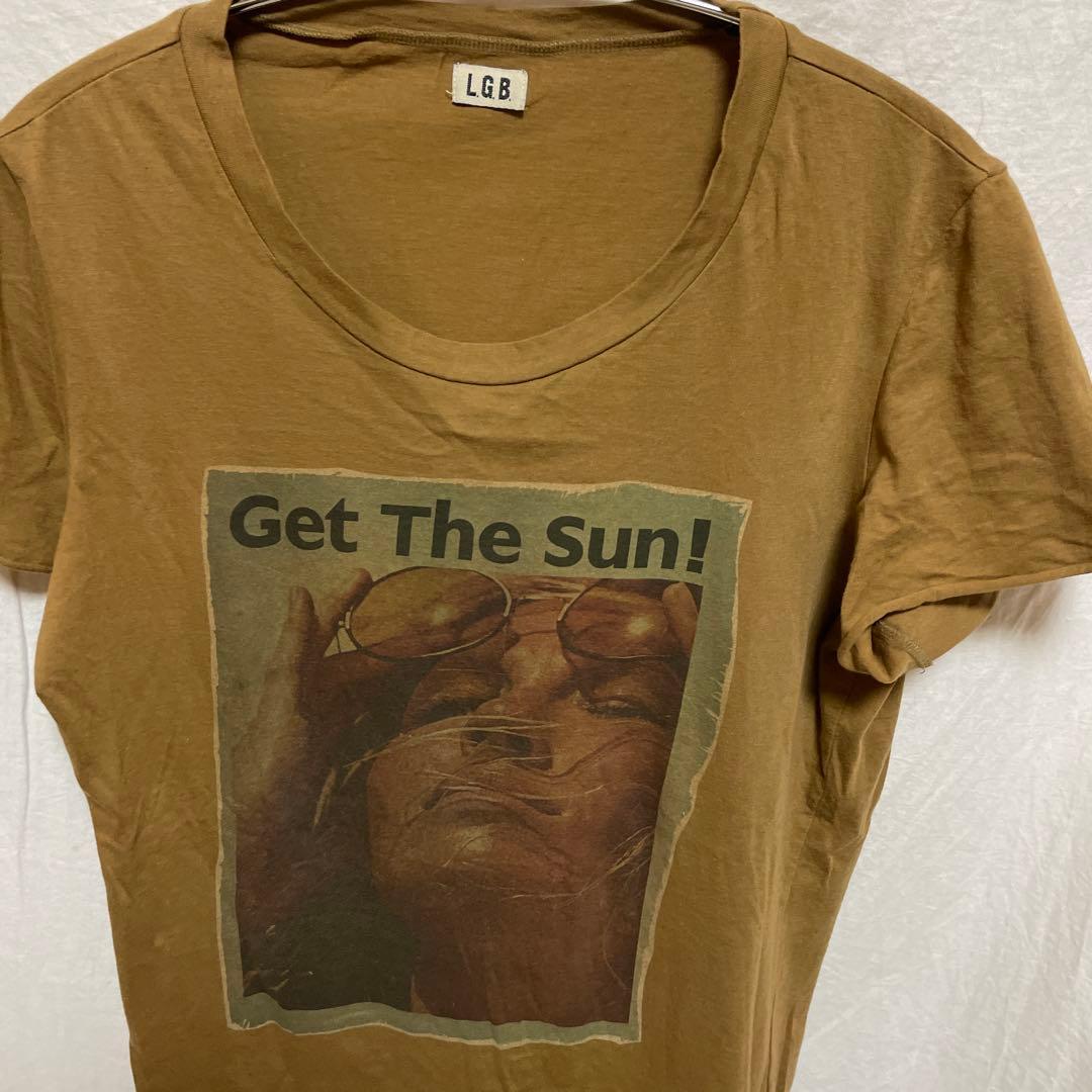 トップス y2k archive L.G.B. HSC size1 men's