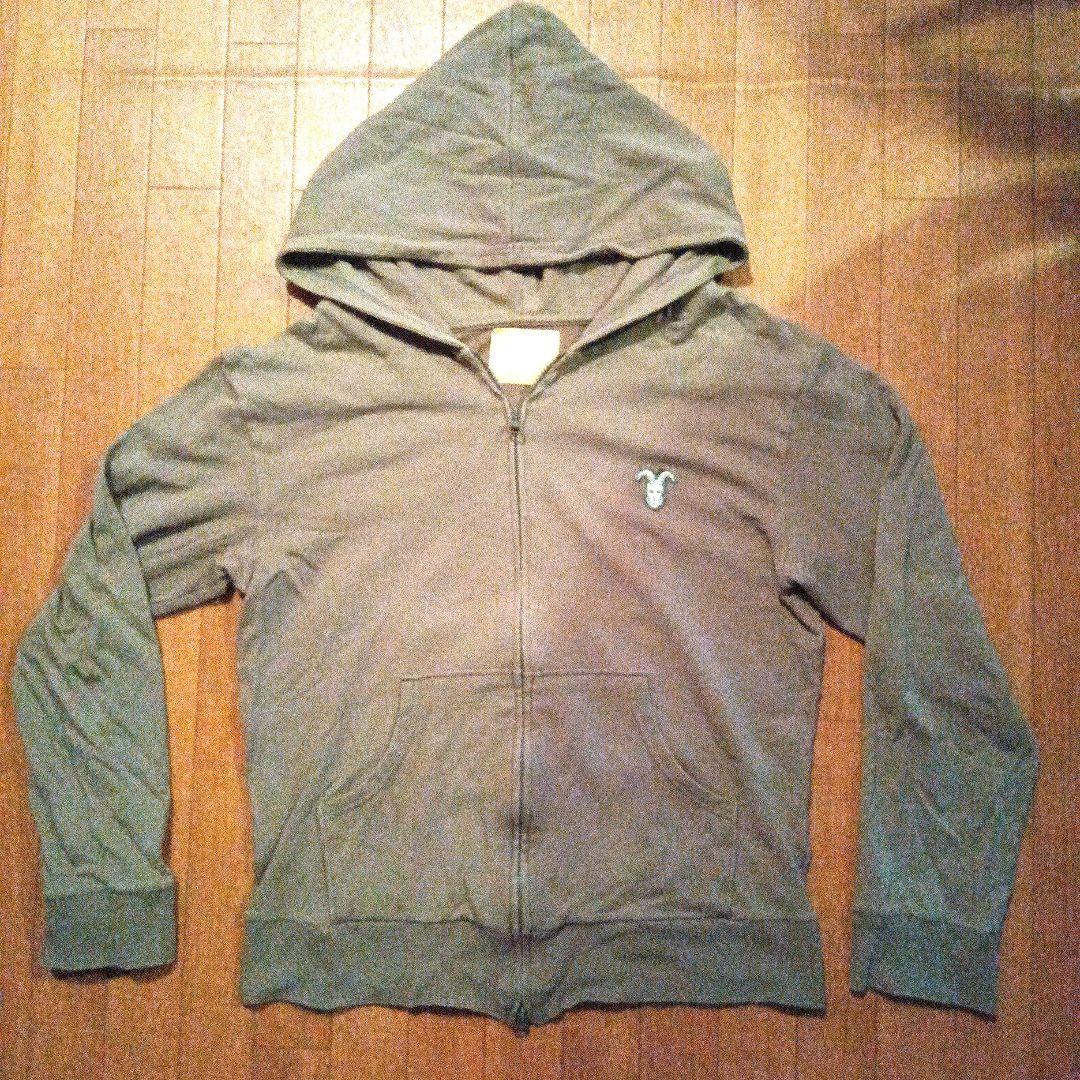 激レア　B'z MONSTER’S CHOPPER パーカー