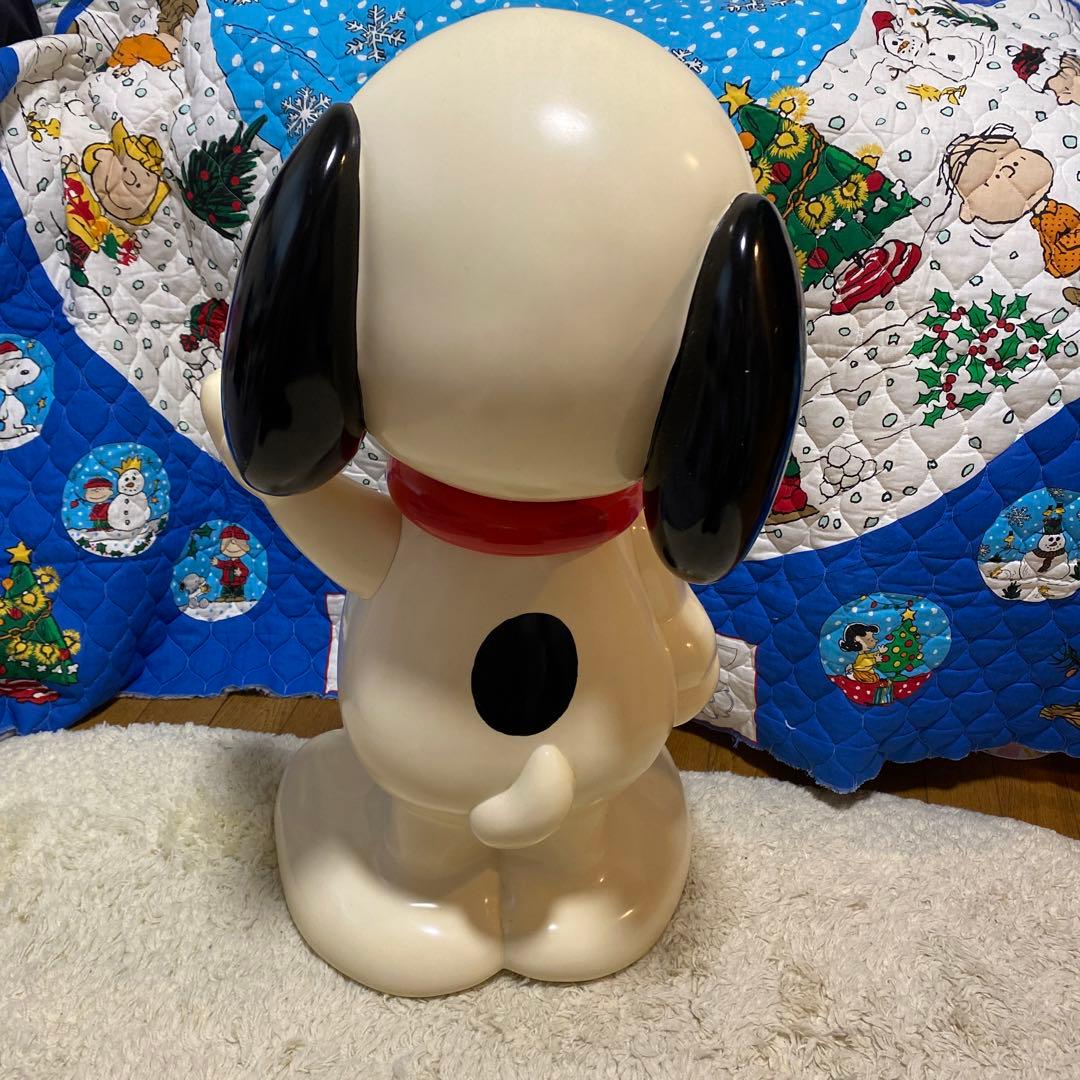 スヌーピー　等身大フィギュア　YUTAKA製