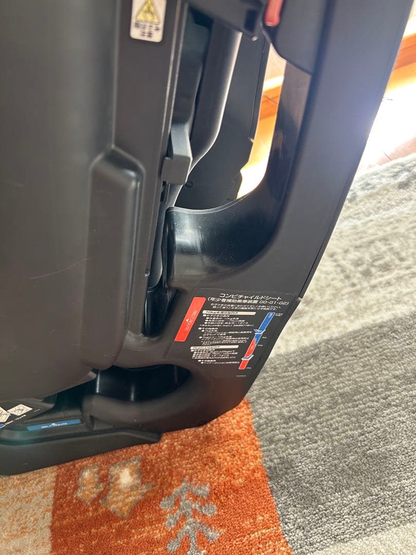 Combi 美品チャイルドシート コンビ　マルゴットシリーズ新生児