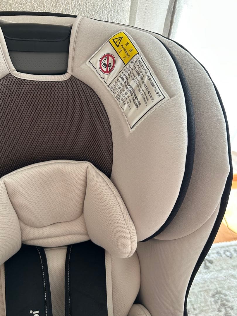 Combi 美品チャイルドシート コンビ　マルゴットシリーズ新生児