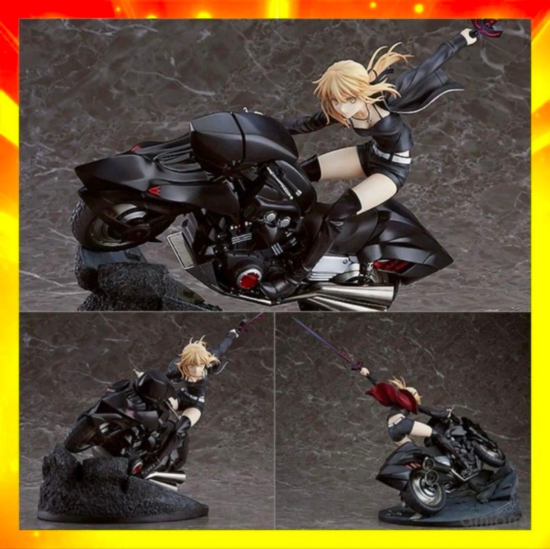 227 セイバー　アルトリア・ペンドラゴン　オルタ　キュイラッシェ・ノワール