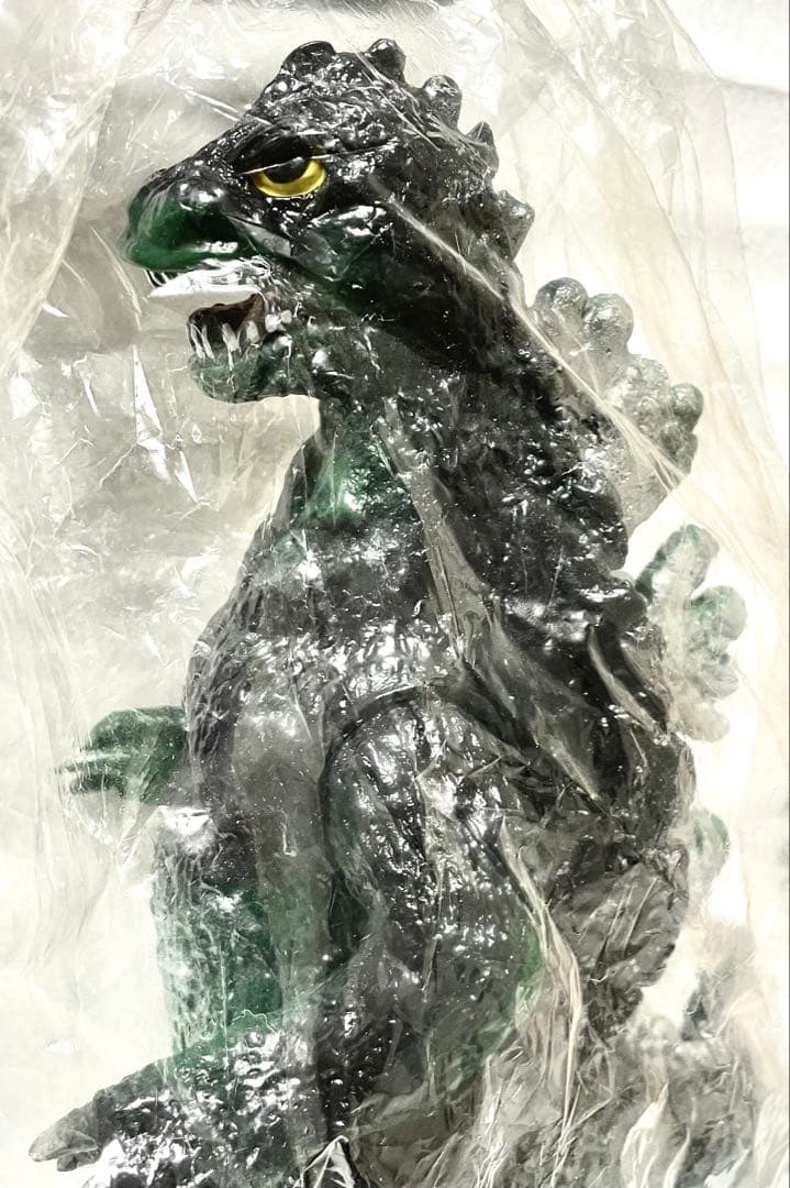 ブルマァク　ジャイアントゴジラ　未開封　バンダイ　BCLUB bullmark