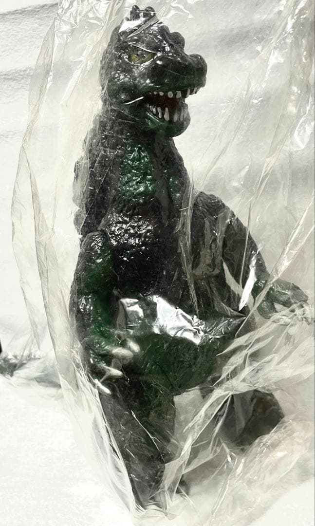 ブルマァク　ジャイアントゴジラ　未開封　バンダイ　BCLUB bullmark