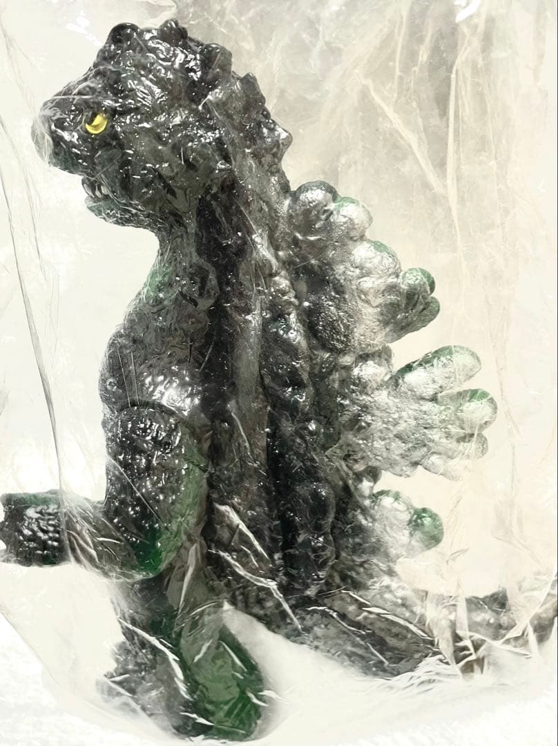 ブルマァク　ジャイアントゴジラ　未開封　バンダイ　BCLUB bullmark