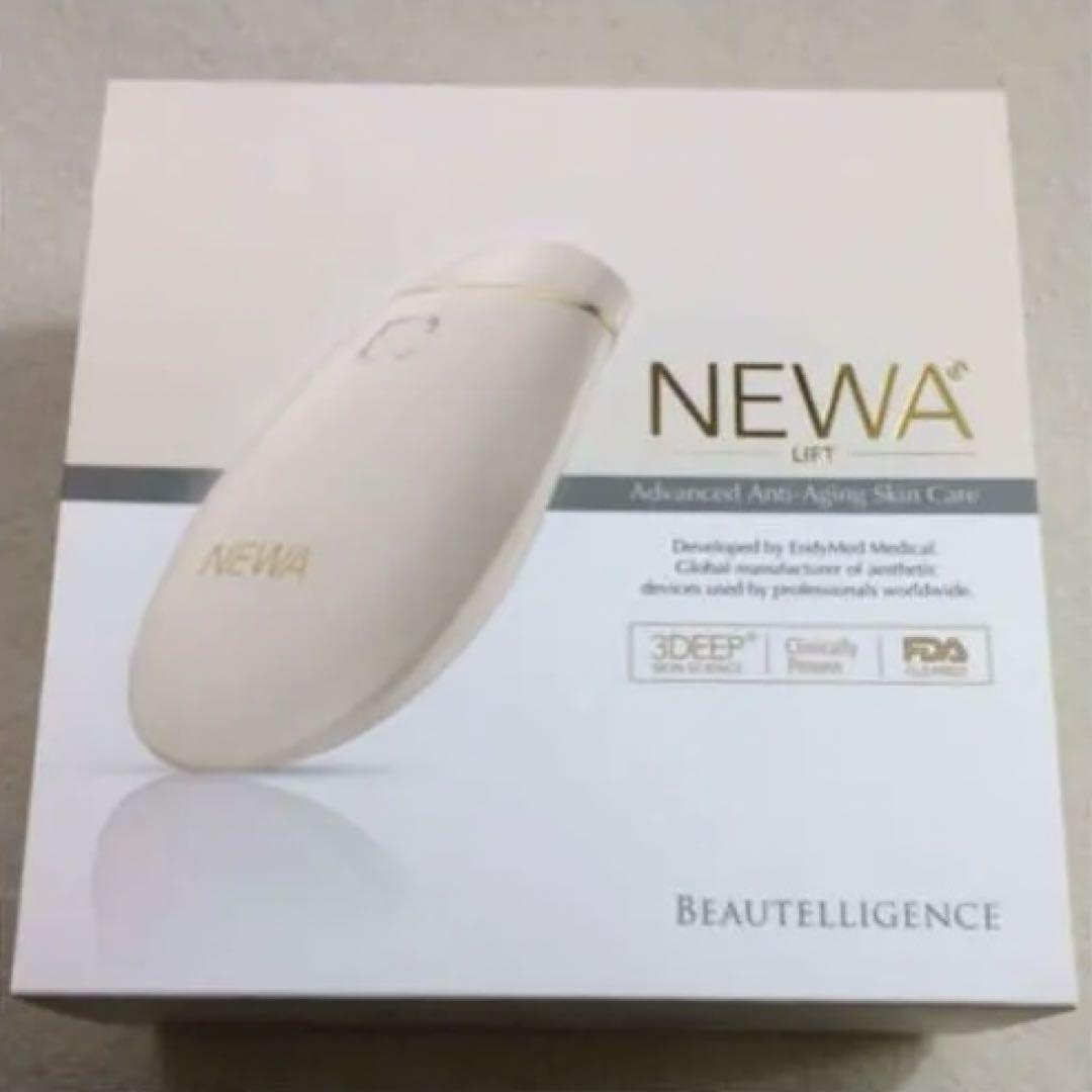 【美品】NEWAリフト 未開封ジェル２本付き