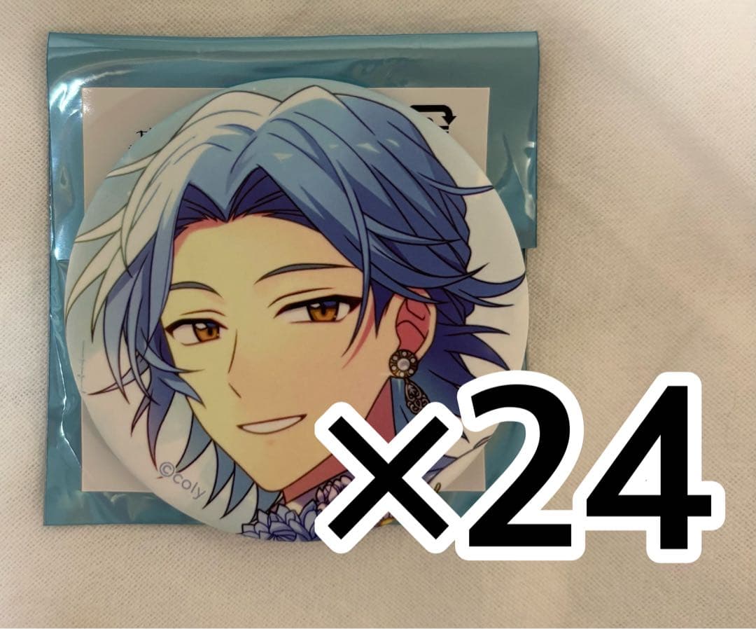 まほやく ネロ 缶バッジ MwW MwW3