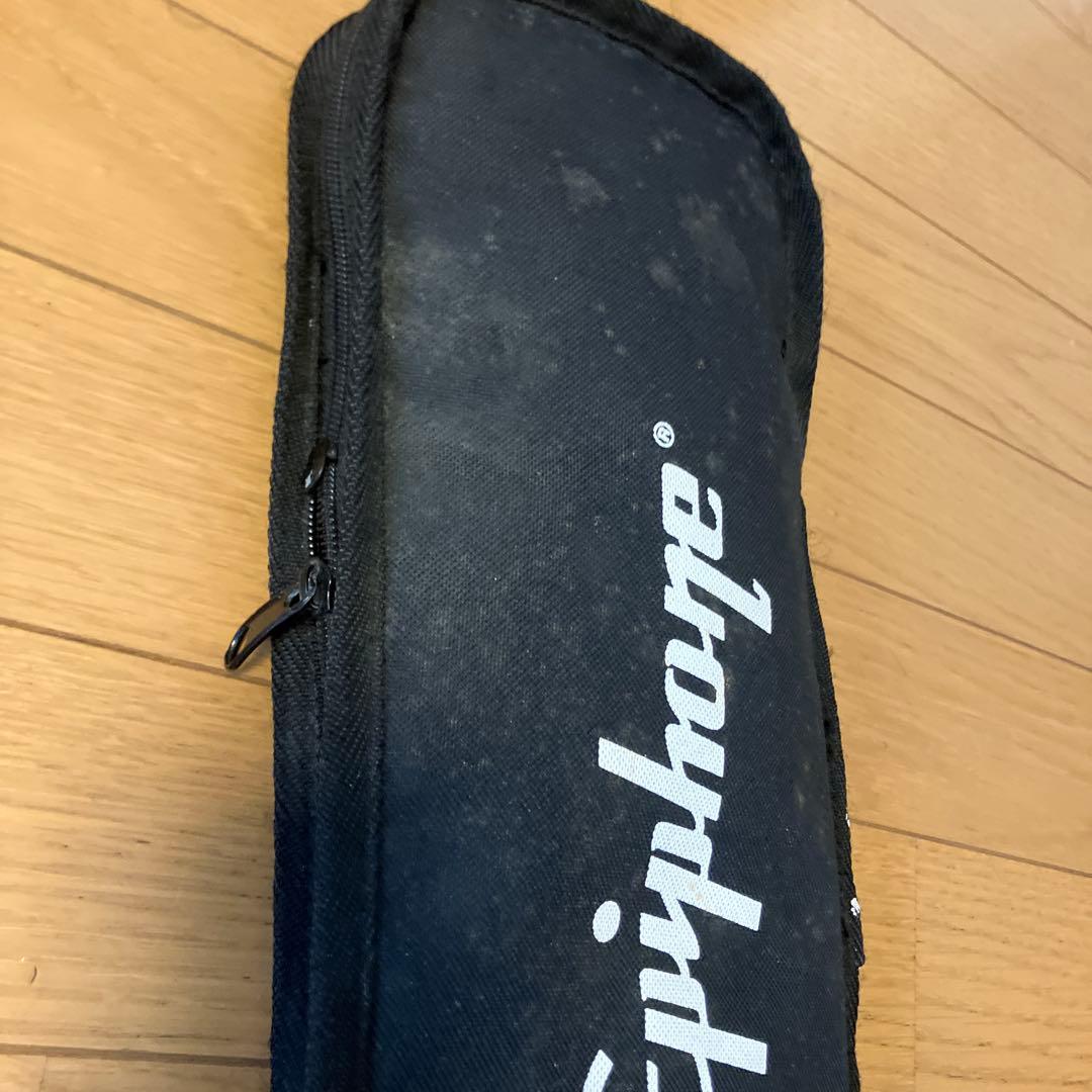 ZERO様ご購入　エピフォン　レスポール　エクスプレス