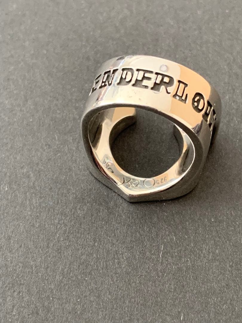 ダイヤ　馬蹄　ホースシューリング　16〜17号