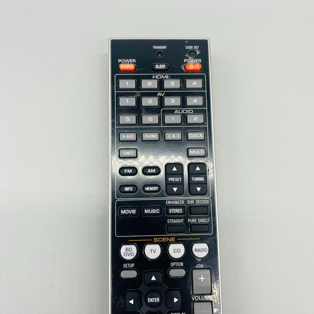 YAMAHA AVレシーバー　AX-V765