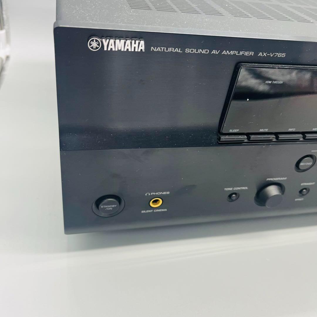 YAMAHA AVレシーバー　AX-V765
