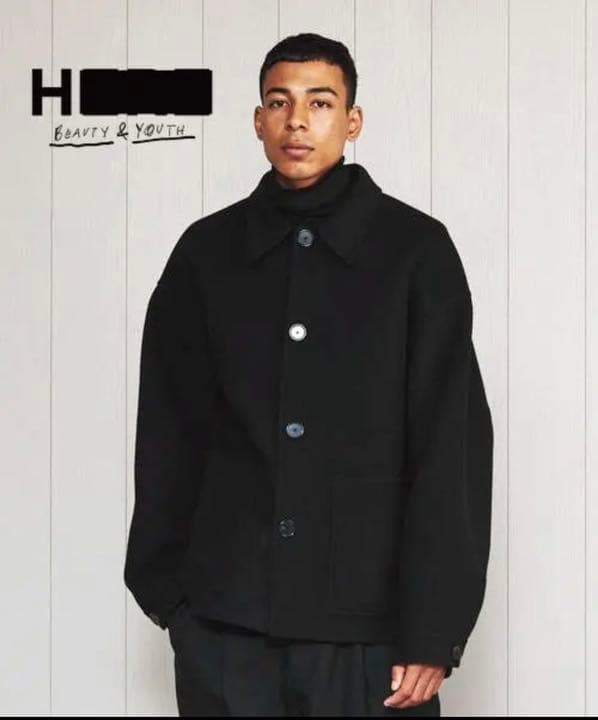 【お値下げ不可】H BEAUTY&YOUTH UNITED ARROWS コート