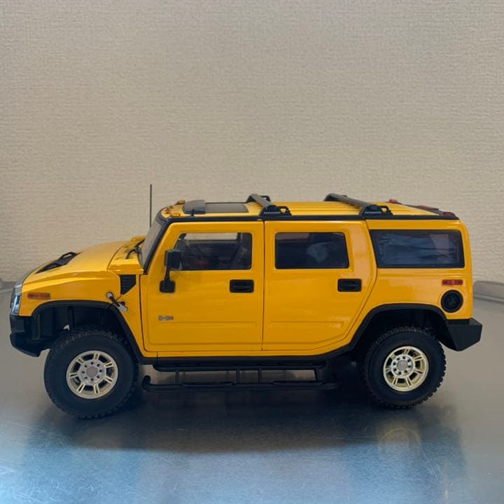 【入手困難】DIE-CAST PROMOTIONS  HUMMER2  1:18