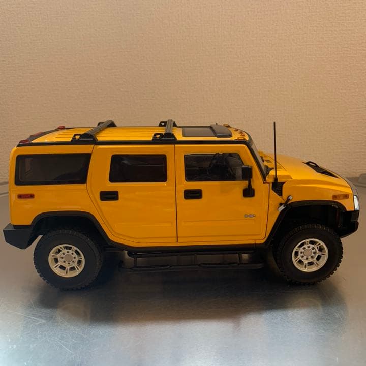 【入手困難】DIE-CAST PROMOTIONS  HUMMER2  1:18