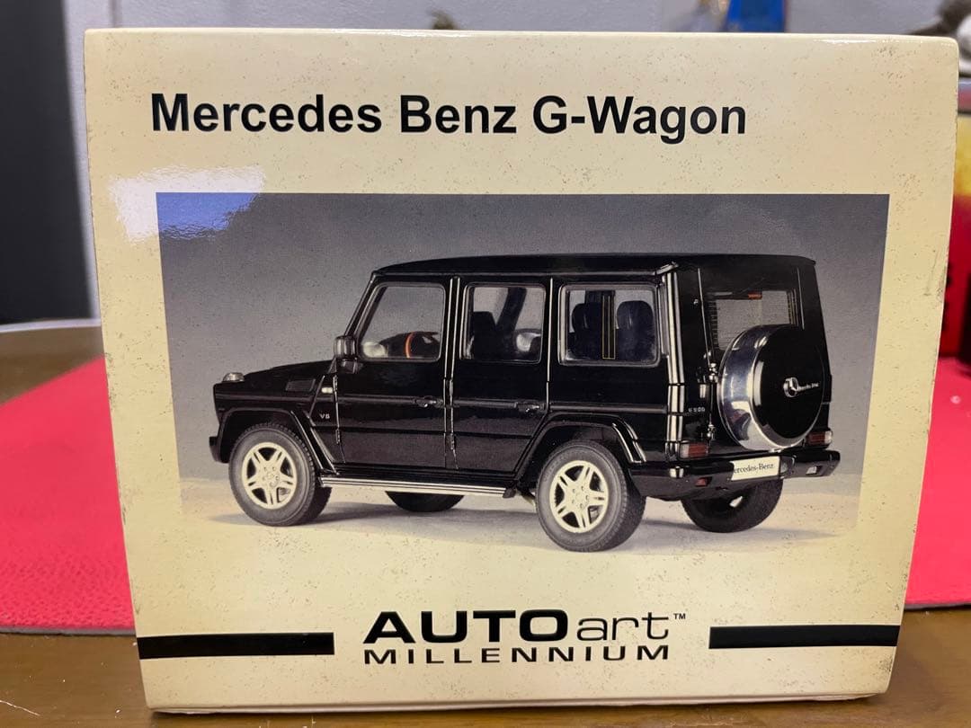 オートアート　メルセデスベンツ　Gクラス