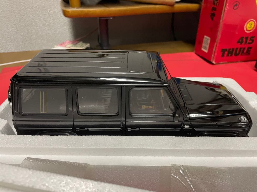 オートアート　メルセデスベンツ　Gクラス