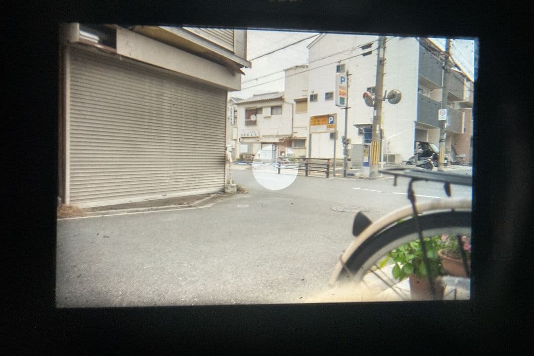 Minolta X-1 ボディのみ　ジャンク品