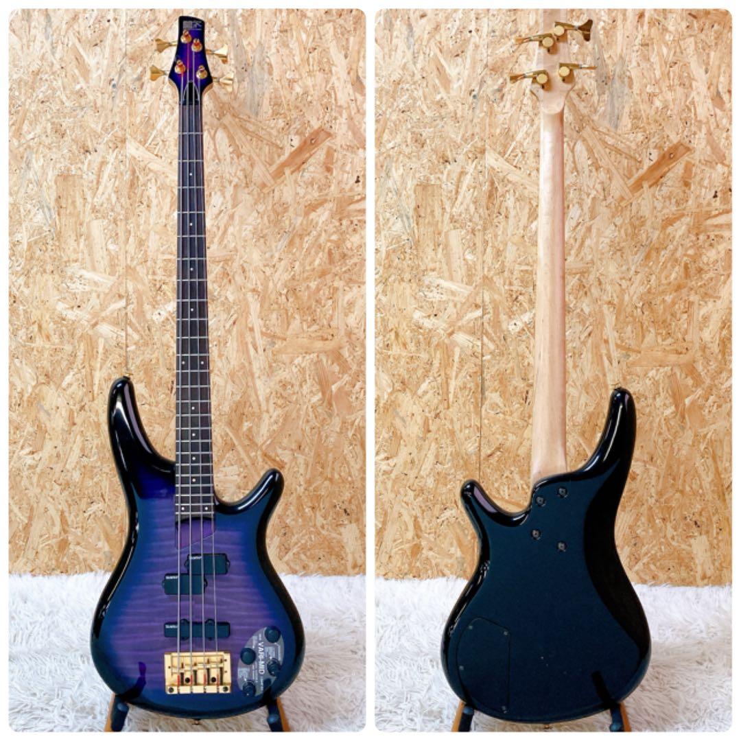 Ibanez アイバニーズ　SR890 GF 日本製　Japan　フジゲン