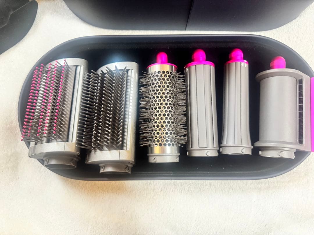 『未使用級』　Dyson Airwrap