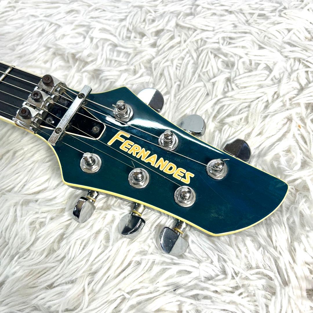 希少 Fernades JDA-85Y Janne Da Arc You モデル