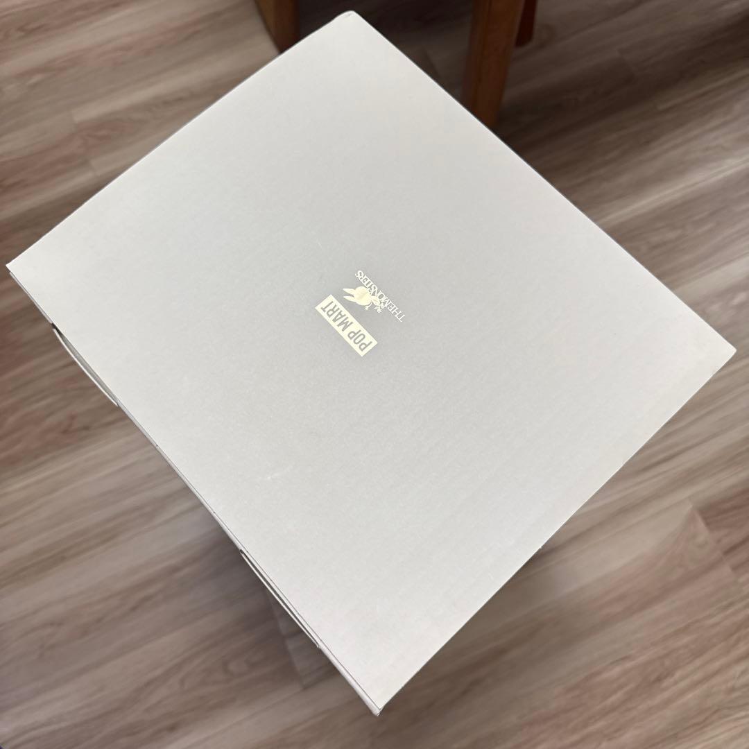 【国内正規品未開封】ZIMOMO ORIGINAL ラブブ ジモモ labubu