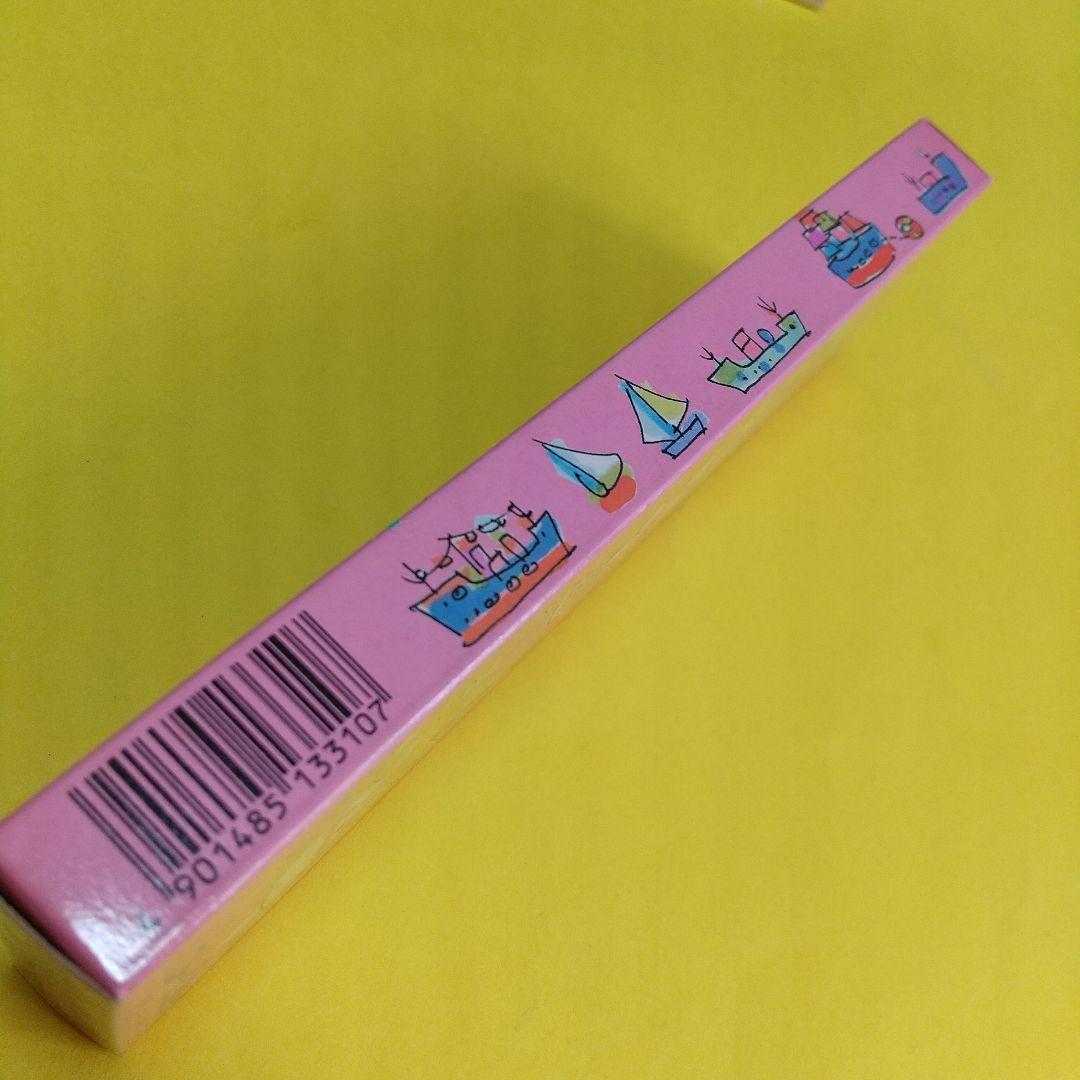 ア55 コーリン鉛筆 水森亜土 かきかたNO,202-AD 2B 12ダース新品