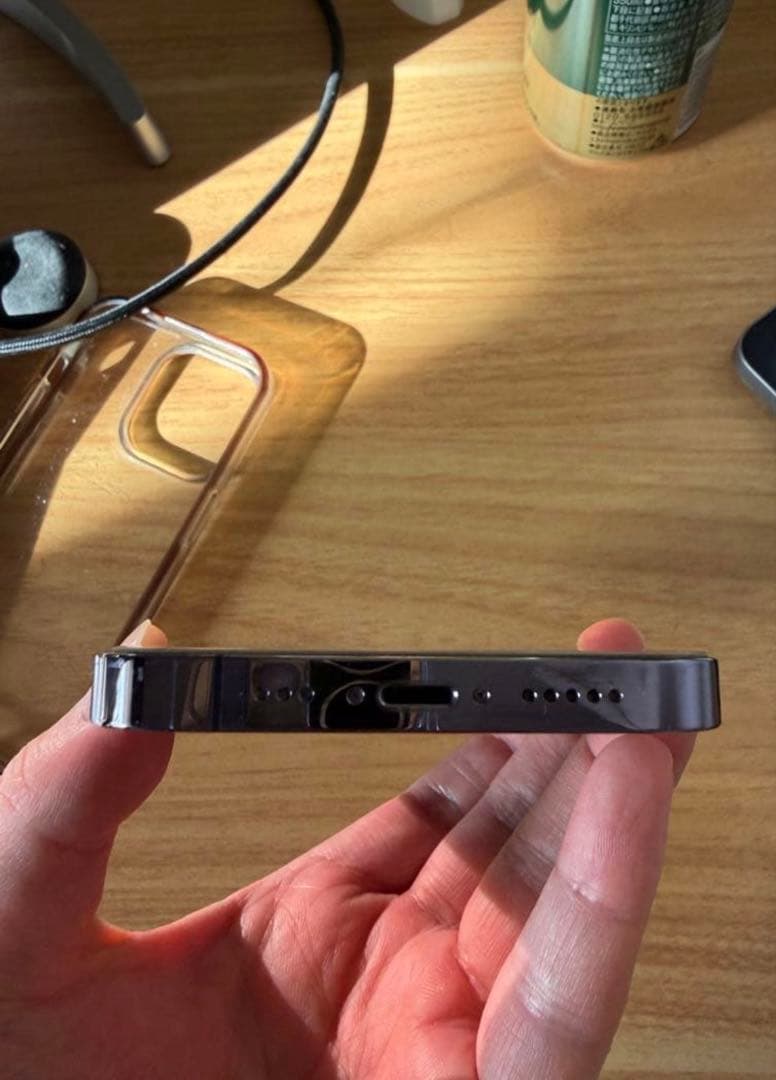 iPhone14 Pro 256GBディープパープル「SIM フリー」