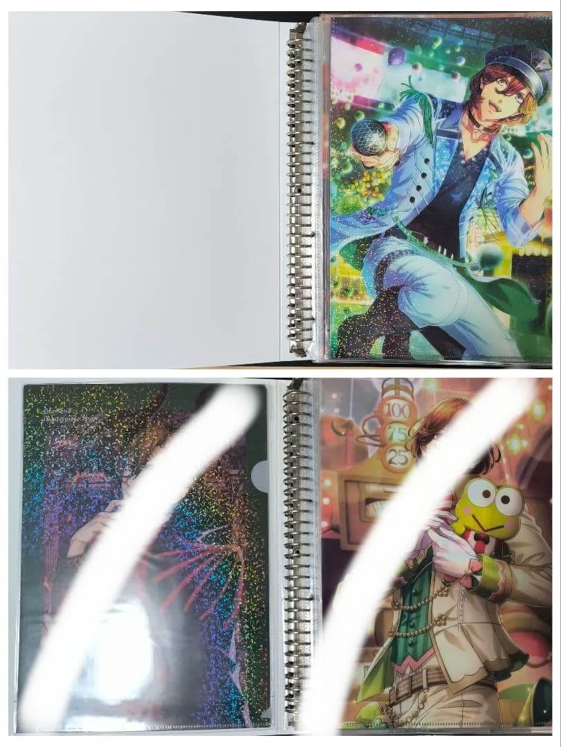 寿 嶺二 クリアファイル 38枚セット