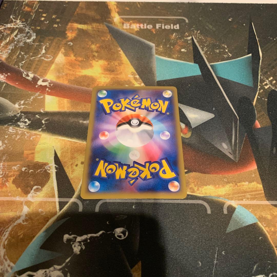 ポケモンカード　Mリザードンex rr xy2