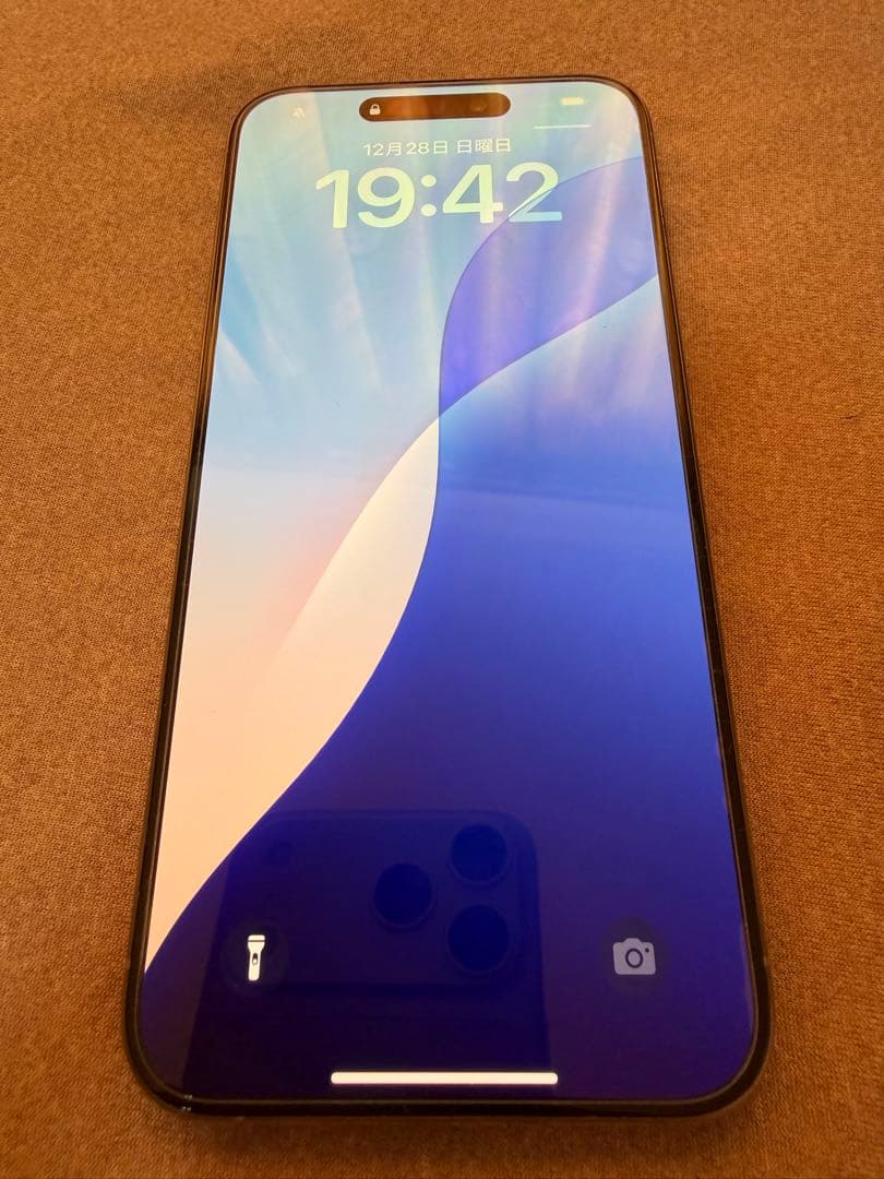 iphone15promax 本体