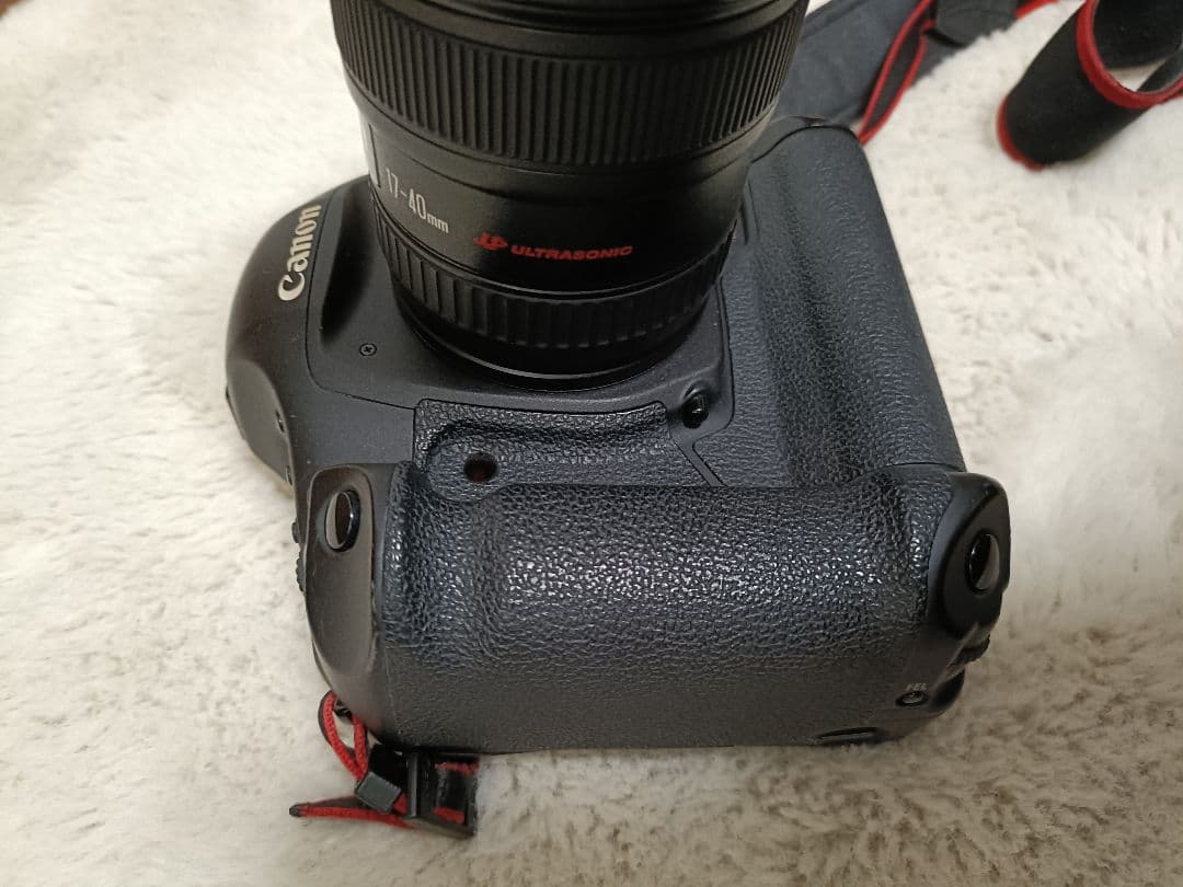 美品EOS-1DMarkⅣ+EF17-40mmf4L USM
