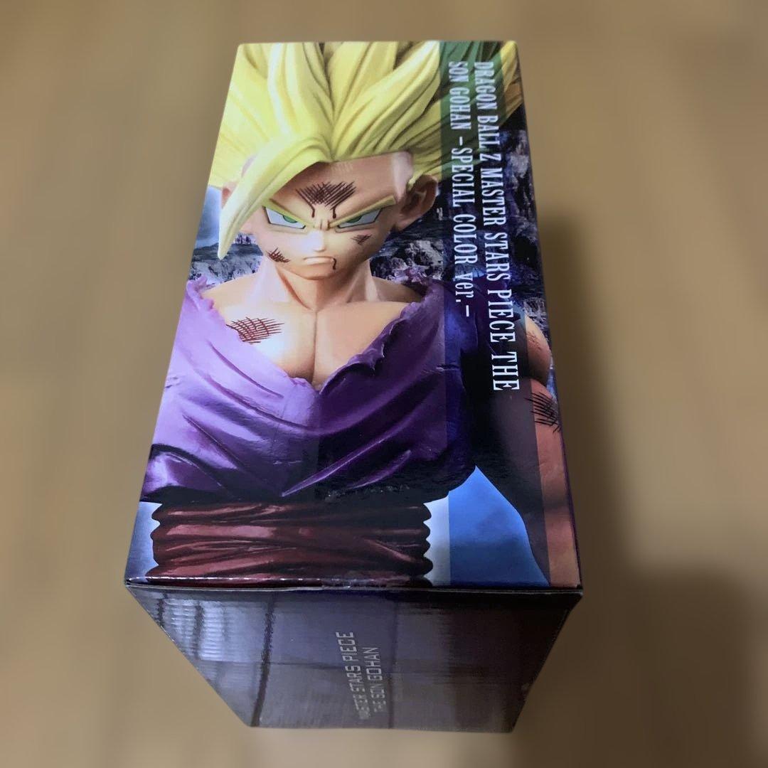 ドラゴンボールZ MASTER STARS PIECE 孫悟飯