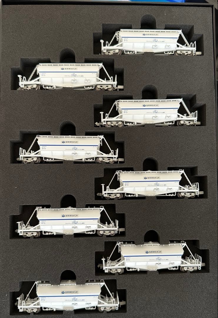 ポポンデッタ 7510 ホキ1100 8両セット