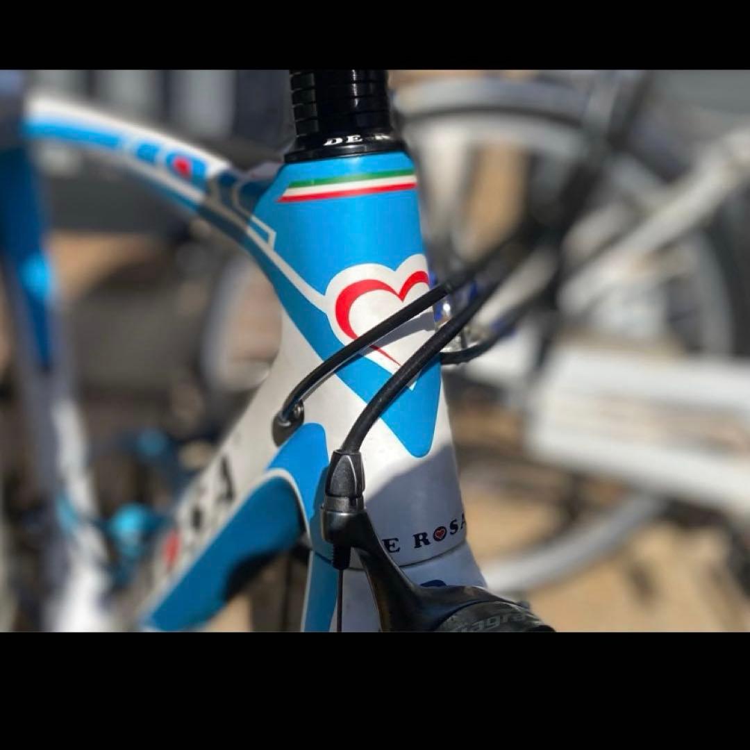 ロードバイク DE ROSA IDOL 2016