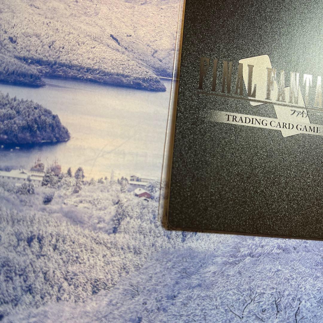 FFTCG 11-07L ティファ フルアートプレミアム ファイナルファンタジー