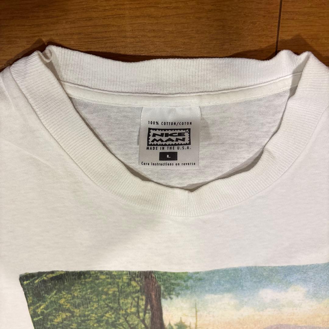 R.E.M. モンスターツアー 1995 ロックTシャツ L