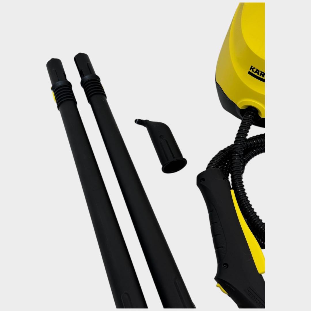 ケルヒャー スチームクリーナー SC3 イージーフィックス 箱付き