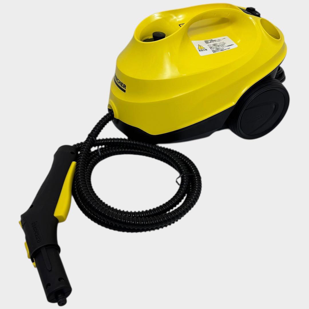 ケルヒャー スチームクリーナー SC3 イージーフィックス 箱付き